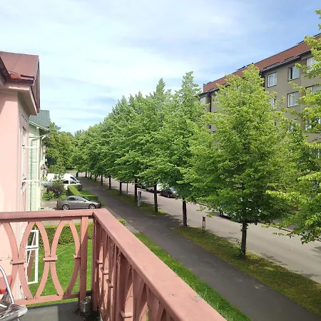 Esplanaadi 5 Apartment-the Location In