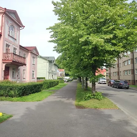 Esplanaadi 5 Apartment-the Location In Parnu