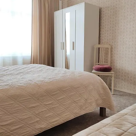 Apartment Esplanaadi 5 Apartment-the Location In Parnu