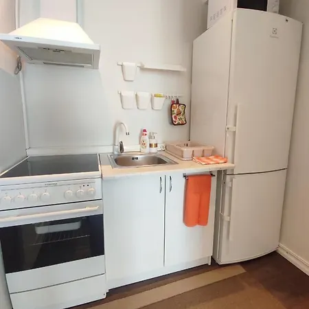 Esplanaadi 5 Apartment-the Location In Parnu