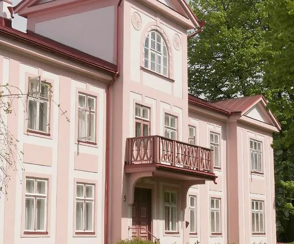 Apartment Esplanaadi 5 Apartment-the Location In