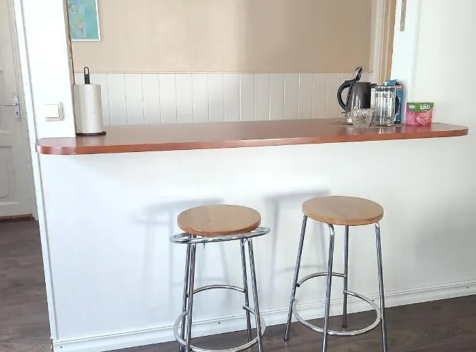 Apartment Esplanaadi 5 Apartment-the Location In Parnu