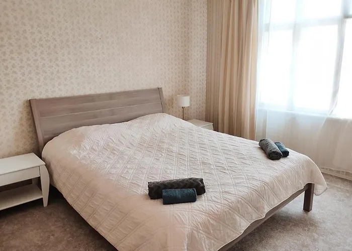 Esplanaadi 5 Apartment-the Location In Apartment