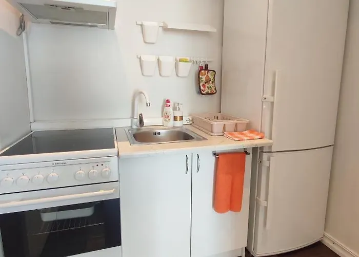 Esplanaadi 5 Apartment-the Location In Parnu