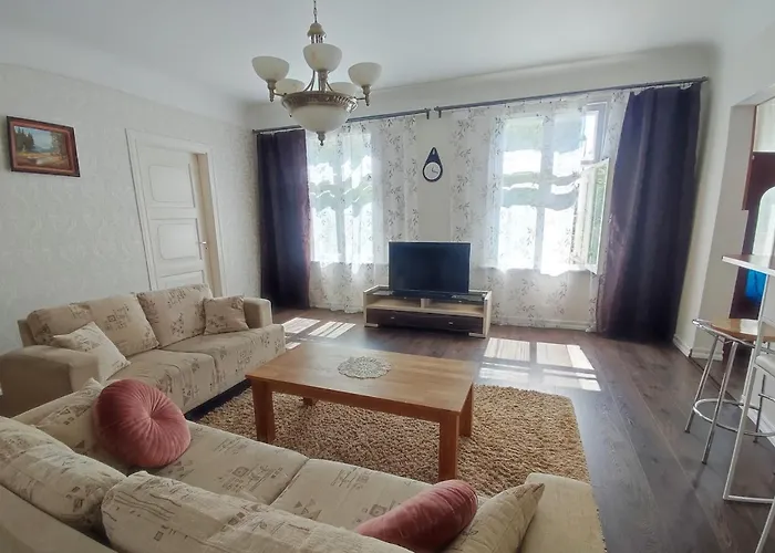 Apartment Esplanaadi 5 Apartment-the Location In